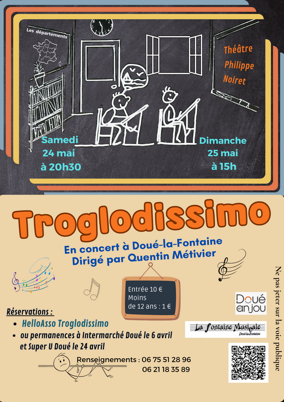 Concert de printemps